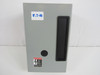 Eaton ECLO3B1A4A Enclosed Contactors Electrically Held 4P 20A NEMA1 Lighting Contactor