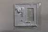 Eaton 2153W Wallplates and Switch Accessories EA