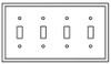 Eaton PJ4A Wallplates and Accessories EA