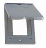 Bwf FGV-1DCWV Wallplates and Switch Accessories EA