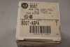 Allen Bradley 800T-A9PA Pushbuttons EA