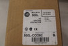 Allen Bradley 500L-COD92 Contact Accessories EA