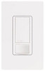 Lutron MS-OPS6M-DV-WH Switch with Sensor, Motion Detector Occupancy/Vacancy Sensor Switch
