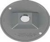 Bwf CR-1WV Wallplates and Switch Accessories EA