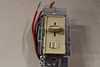 Lutron S-103P-IV Light and Dimmer Switches Wall Dimmer 120 VAC at 60 Hz EA