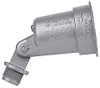 Red Dot L-80 Lampholders/Adaptors/Accessories Silver EA