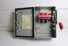 GE THN3361M Safety Switches EA