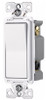 Cooper 7603W-BOX Light and Dimmer Switches 15A 120/277V EA