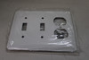 Mulberry 76543 Wallplates and Switch Accessories EA
