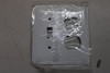 Mulberry 76532 Wallplates and Switch Accessories EA