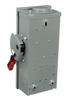 Square D HU361RBVW Safety Switches 3P 30A 600V EA Square D HU361RBVW Safety Switches 3P 30A 600V EA