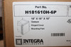 Integra H181610H-6P Electrical Enclosures EA