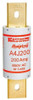 Ferraz Shawmut A4J200 Class J 200A 600VAC, 300VDC Low Voltage Ul Power Fuse