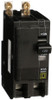 Square D QOB2125VH Miniature Circuit Breakers (MCBs)