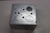 Orbit 4SDB-MKO Outlet Boxes/Covers/Accessories EA