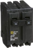 Square D HOM235 Miniature Circuit Breakers (MCBs) 2P 35A 120V