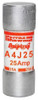 Ferraz Shawmut A4J25 Class J 25A 600VAC, 300VDC Low Voltage Ul Power Fuse