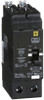 Square D EDB24060 Miniature Circuit Breakers (MCBs)