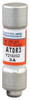 Ferraz Shawmut ATDR3 Class CC 3A 600VAC 50/60Hertz, 300VDC Power Fuse