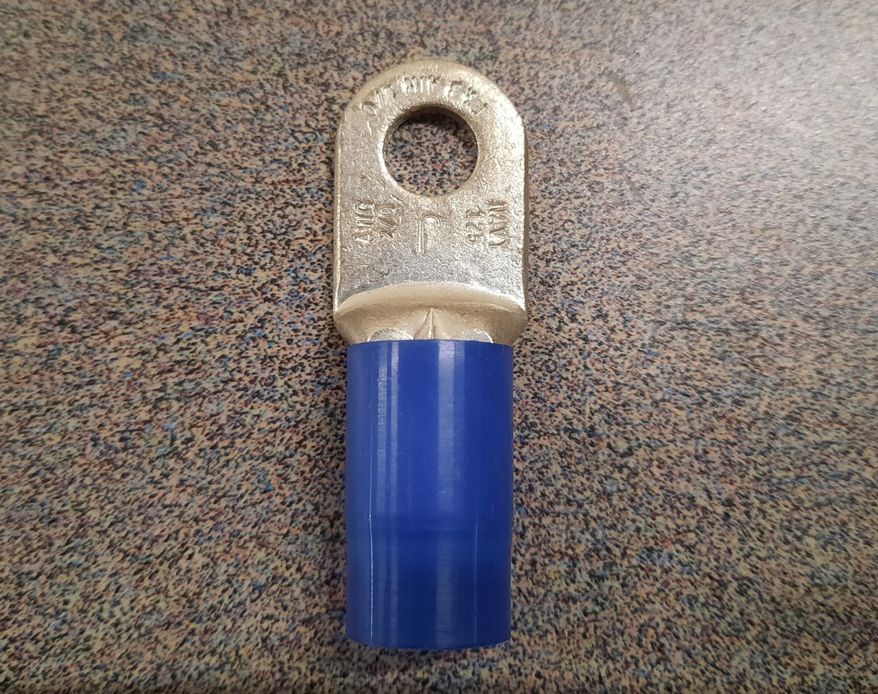 Thomas & Betts NAVY125 Terminal Blocks Ring Terminal