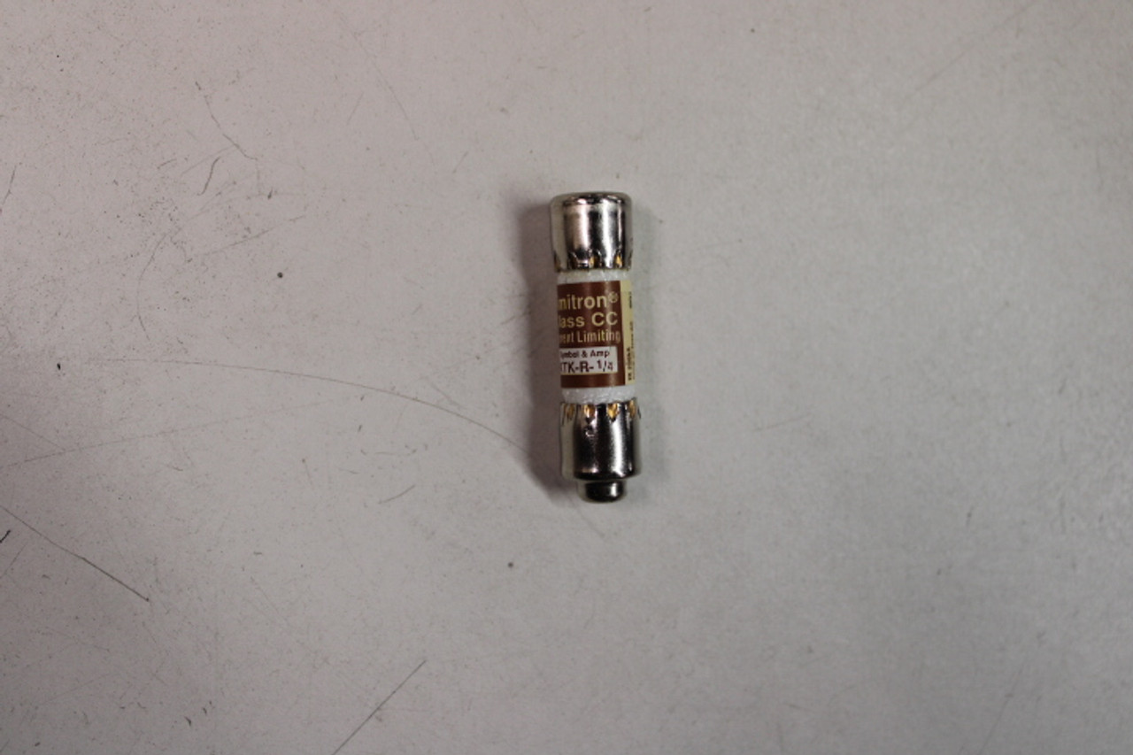 Bussmann KTK-R-1/4 Fuses EA