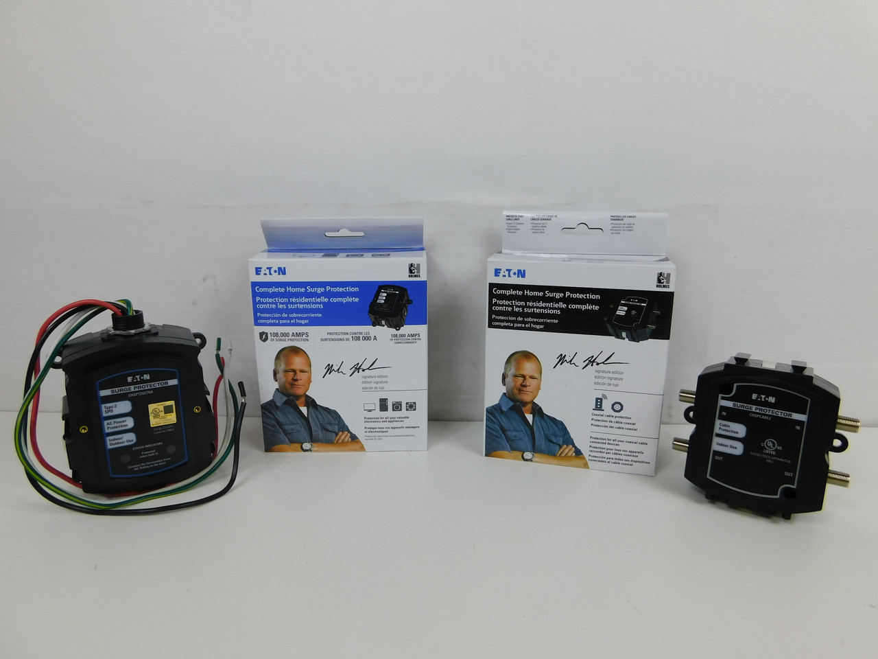 Eaton CHSPT22PACK Surge Protection Devices (SPDs) 2 2EA
