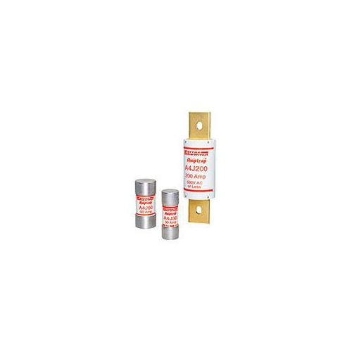 MERSEN A4J50 50A 600V Amp-Trap® A4J Series Class J Fast-Acting Fuse MERSEN A4J50 50A 600V Amp-Trap® A4J Series Class J Fast-Acting Fuse