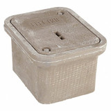 Underground Enclosures and Covers