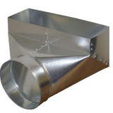 Ductwork, Venting, Fittings and Caps