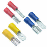 Wire Terminals & Disconnects