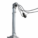 Service Masts, House Brackets, Insulators