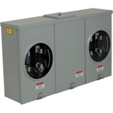 Ganged Meter Sockets