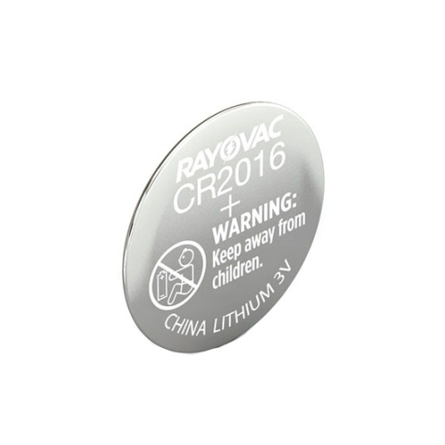 Rayovac KECR2016-1 Lithium Ion