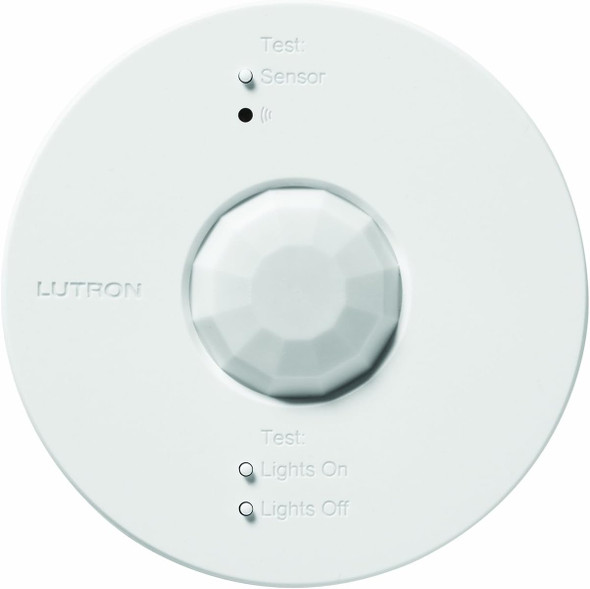 Lutron LRF2-OCRB-P-WH Occupancy Switches EA