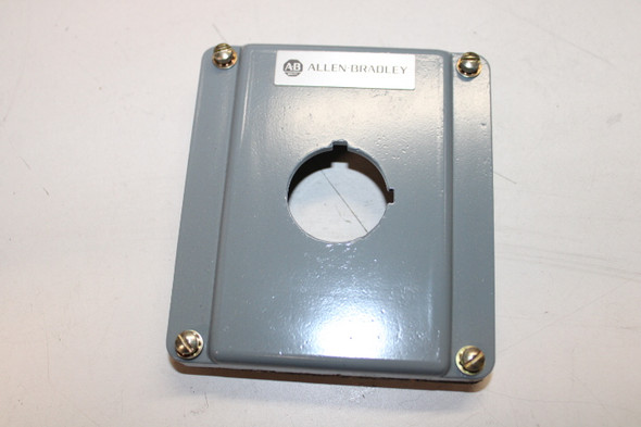 Allen Bradley 800T1ZT Pilot Device Enclosures EA