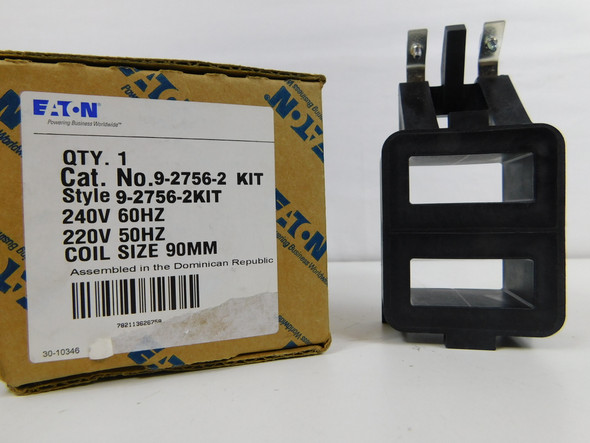 Eaton 9-2756-2KIT Plumbing Solenoid Valves and Coils 240V 50/60Hz