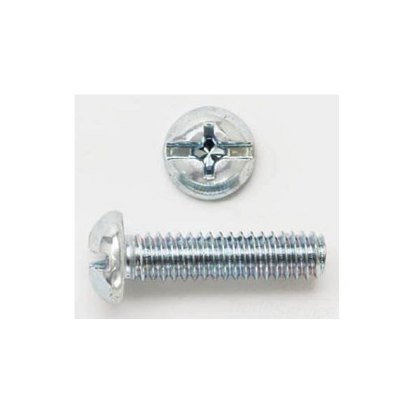 Peco 832X2RHCMSZJ Nuts/Bolts/Screws/Washers 100PK