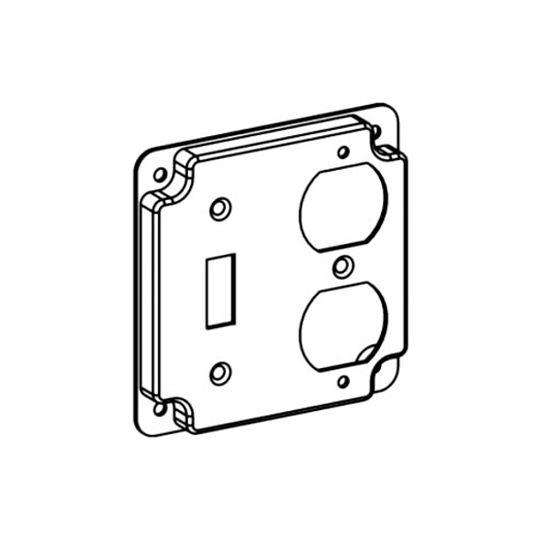 Orbit 4412 Outlet Boxes/Covers/Accessories EA