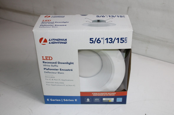 Lithonia Lighting 65BEMW-LED-27K-90CRI-M6 LED Lighting EA