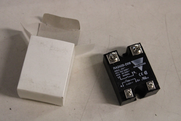 Idec Izumi Corporation RA2425-D06 Relays