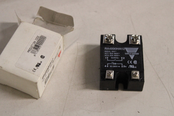 Carlo Gavazzi RM1A48A25 Relays EA