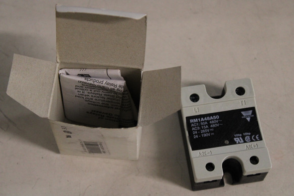 Carlo Gavazzi RM1A48A50 Relays EA