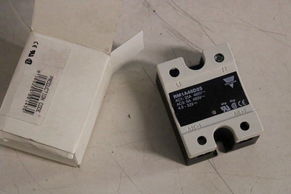 Carlo Gavazzi RM1A48D25 Relays EA