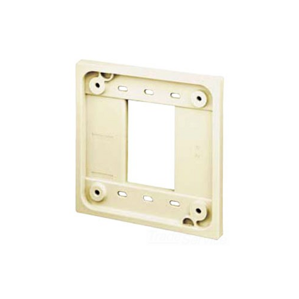 Bryant ADAP-BLK Wallplates and Accessories EA