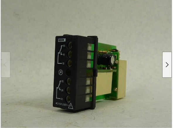 Carlo Gavazzi 5100562 PLC Modules EA