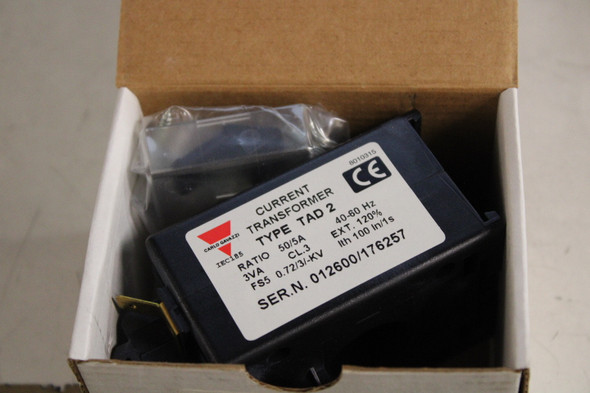 Carlo Gavazzi TAD2-250-5A Control Transformers EA