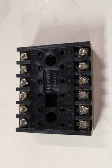 Electro Corporation 58390 Relay Accessories EA