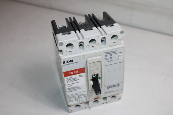 Eaton ED3110 Molded Case Breakers (MCCBs) EA