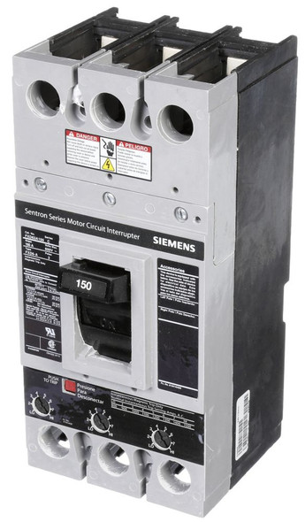 Siemens FXD63A150 Motor Circuit Protector (MCPs) EA