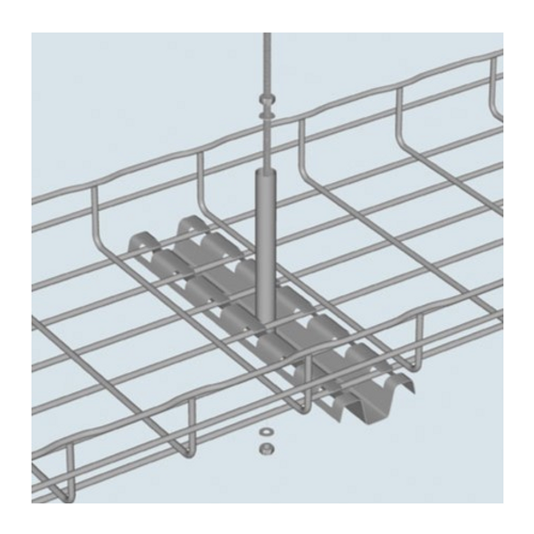 Cablofil FASPCH300WH Cable Tray & Accessories EA